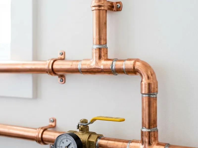 Frequently asked plumbing questions in Spotsylvania Courthouse. Licensed plumbing contractors answering your pipe, leak, and repair questions.